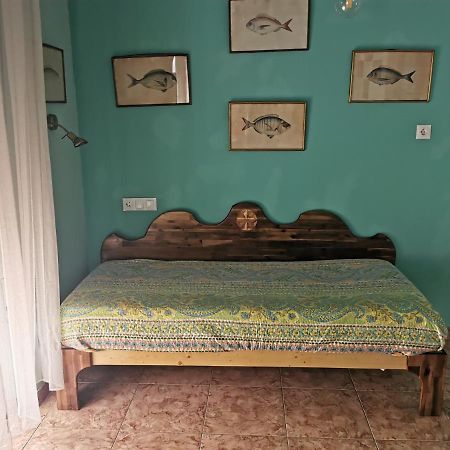 マラガCasa Carolinアパートメント エクステリア 写真
