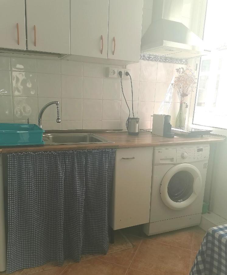 マラガCasa Carolinアパートメント エクステリア 写真
