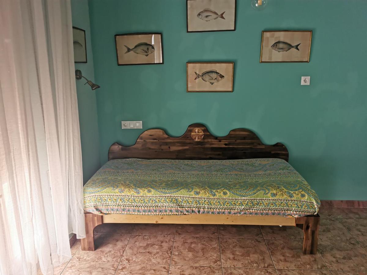 マラガCasa Carolinアパートメント エクステリア 写真