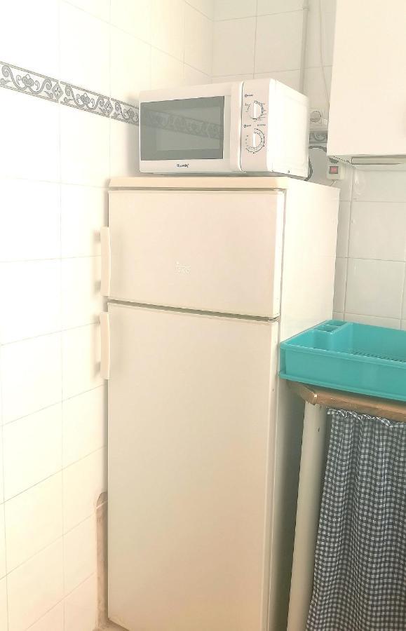 マラガCasa Carolinアパートメント エクステリア 写真