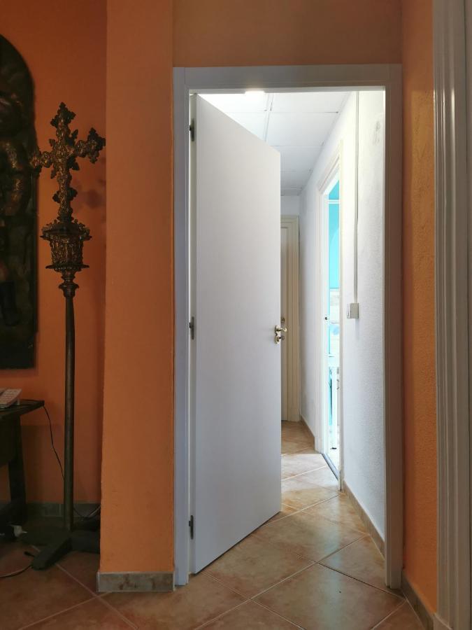 マラガCasa Carolinアパートメント エクステリア 写真