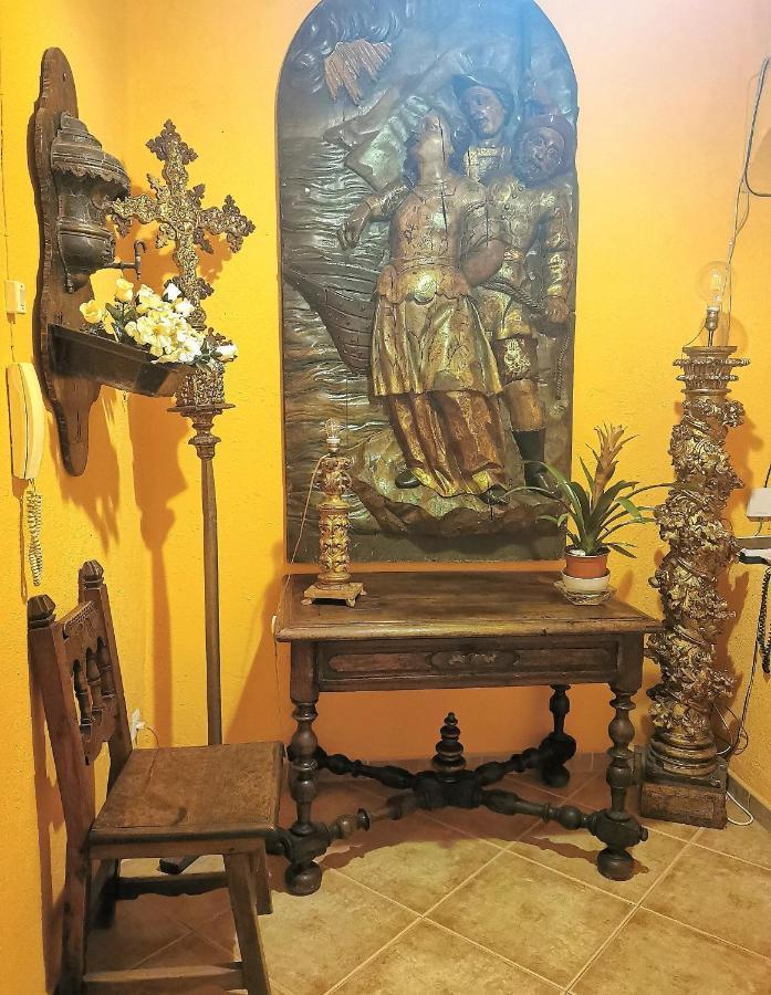 マラガCasa Carolinアパートメント エクステリア 写真