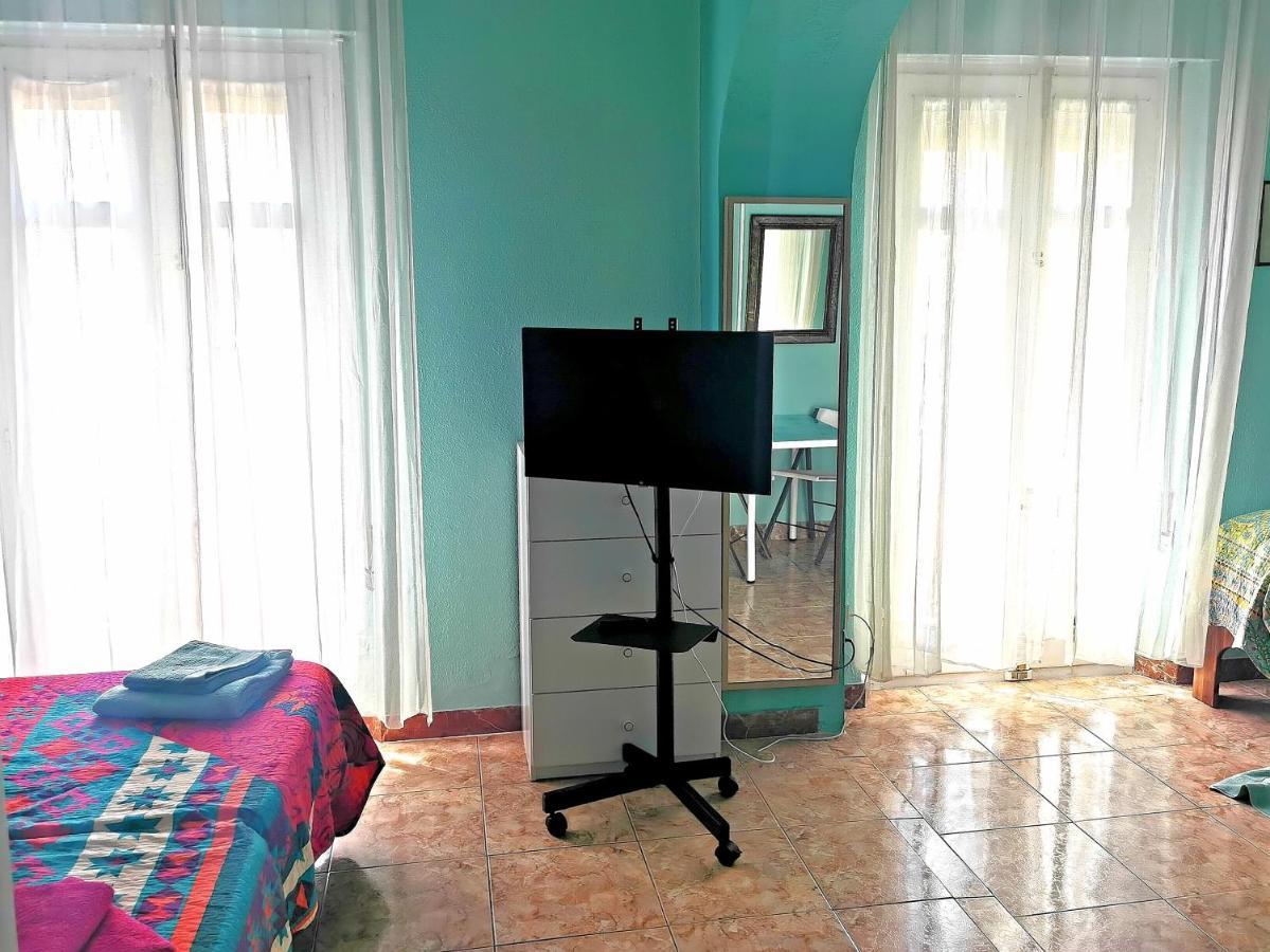 マラガCasa Carolinアパートメント エクステリア 写真